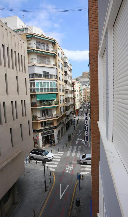 Apartamentos Navas Gam Alicante Extérieur photo