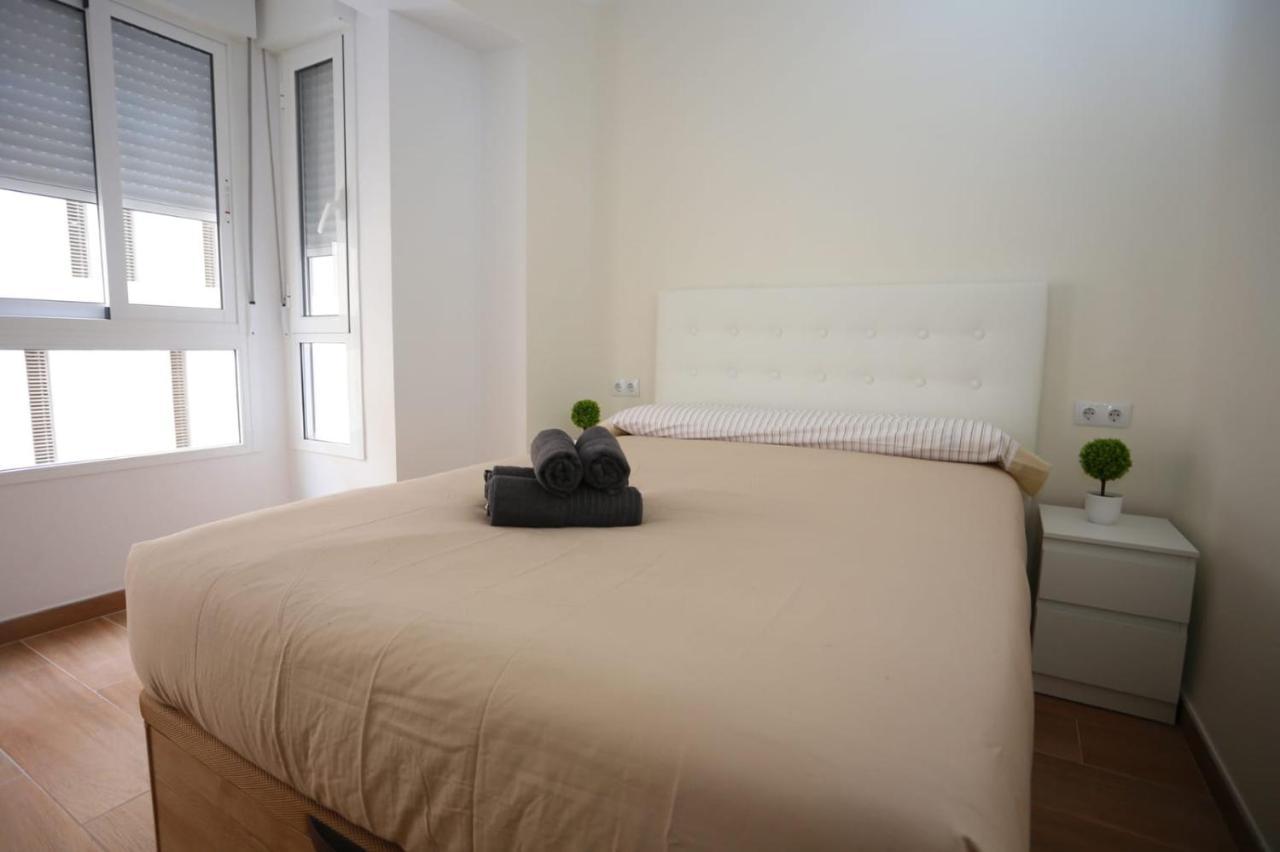 Apartamentos Navas Gam Alicante Extérieur photo