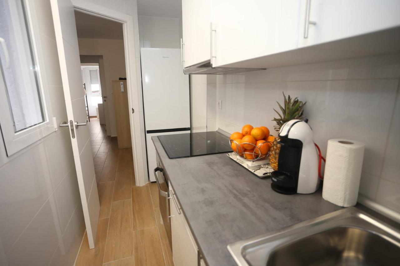 Apartamentos Navas Gam Alicante Extérieur photo