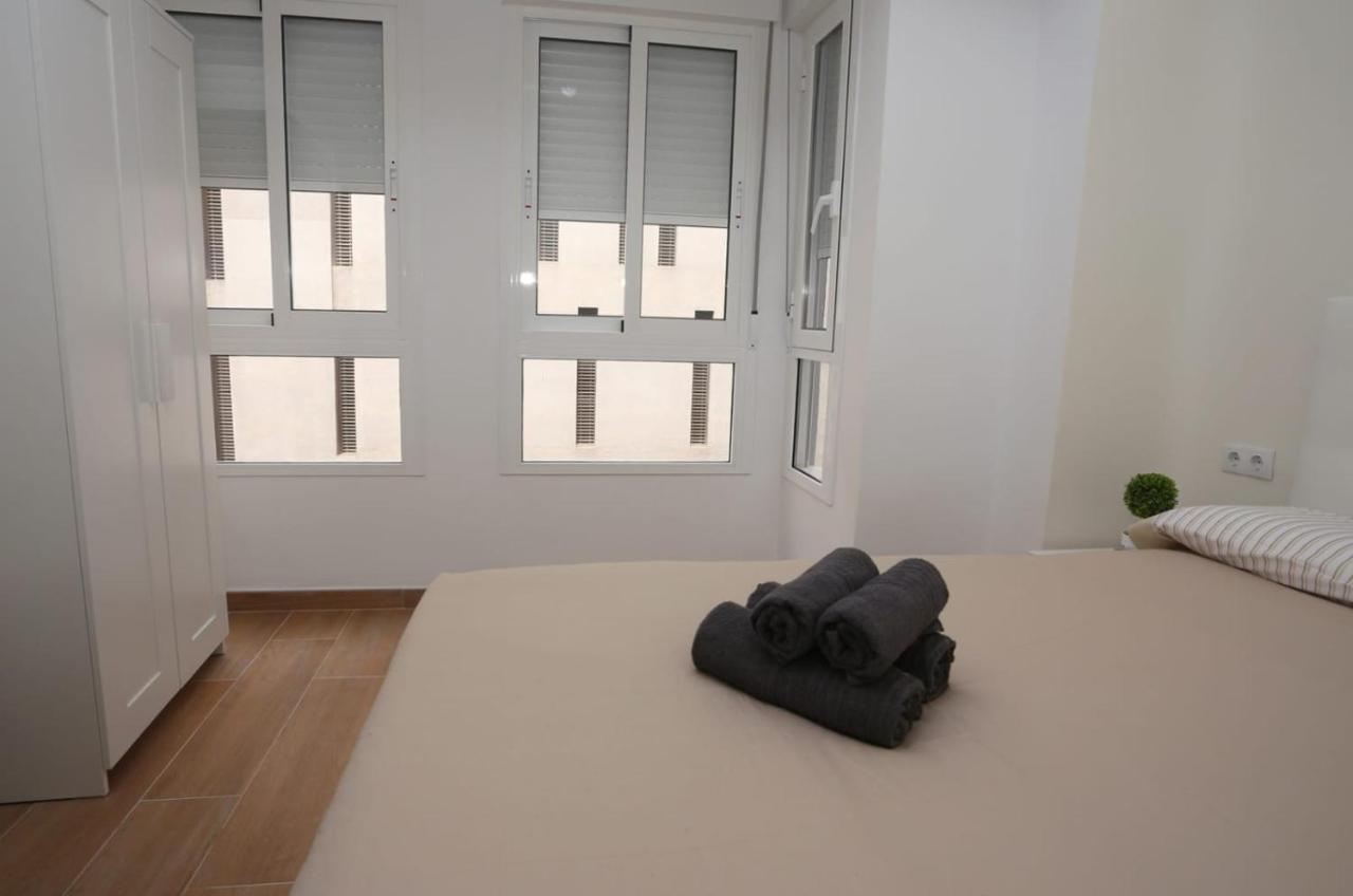 Apartamentos Navas Gam Alicante Extérieur photo