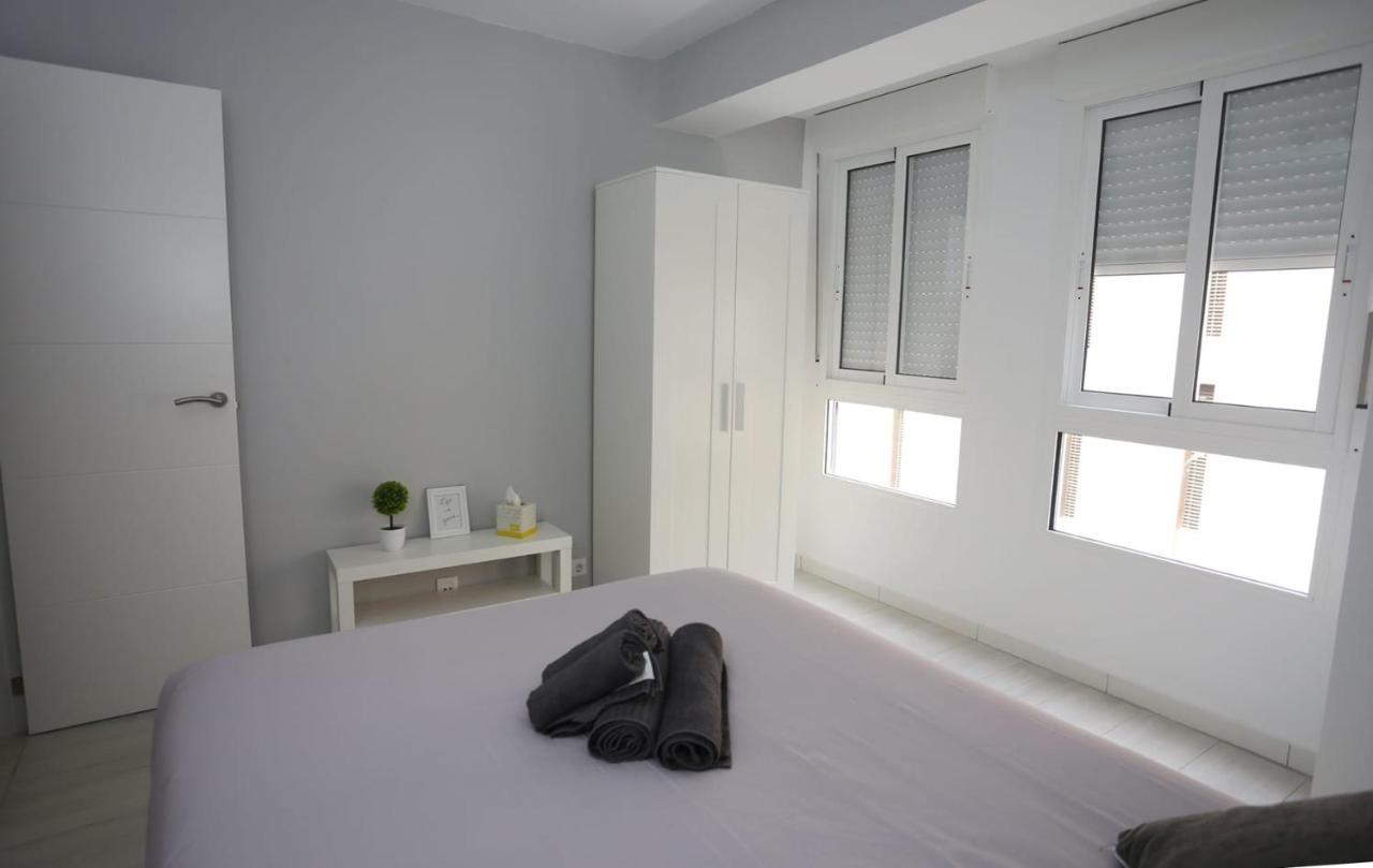 Apartamentos Navas Gam Alicante Extérieur photo