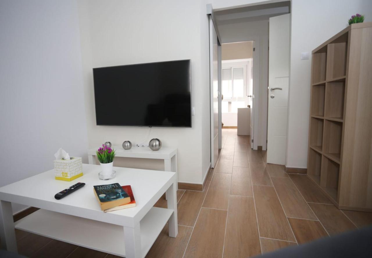 Apartamentos Navas Gam Alicante Extérieur photo