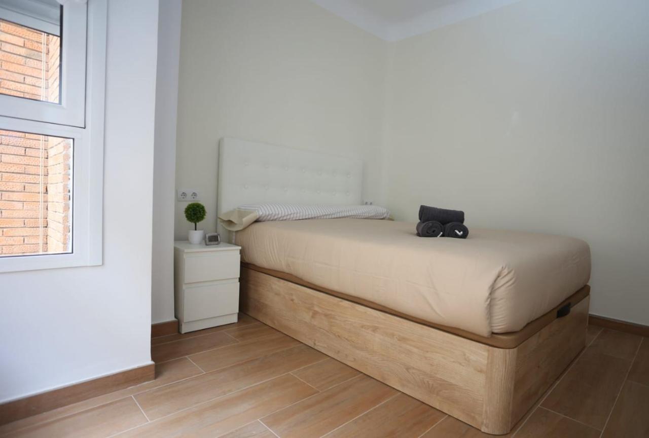 Apartamentos Navas Gam Alicante Extérieur photo