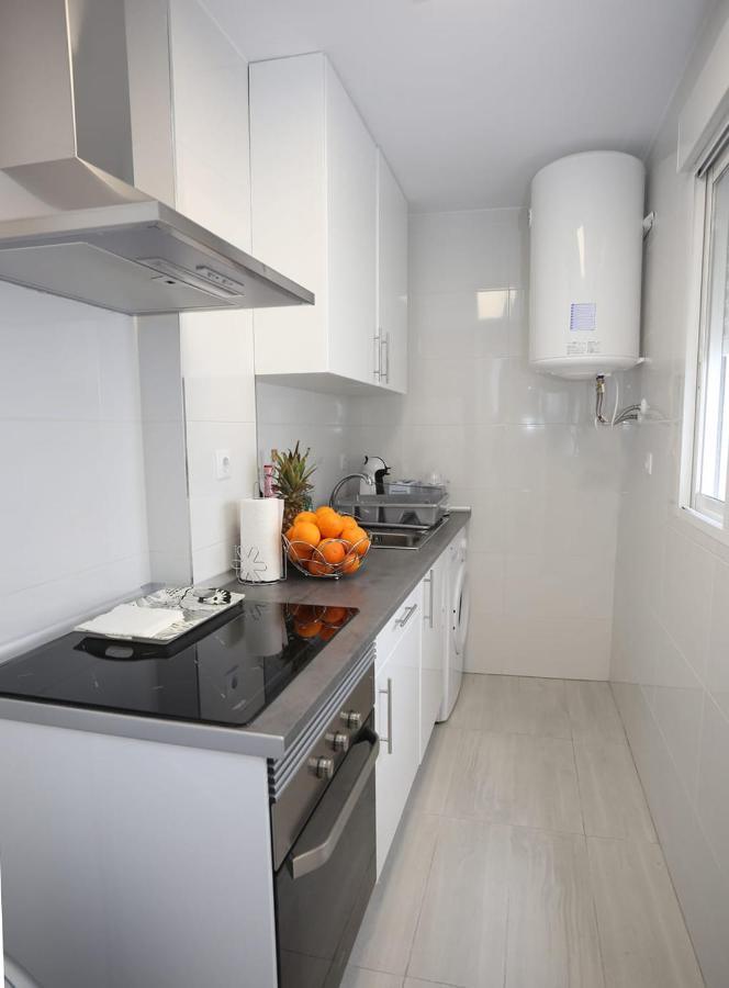 Apartamentos Navas Gam Alicante Extérieur photo