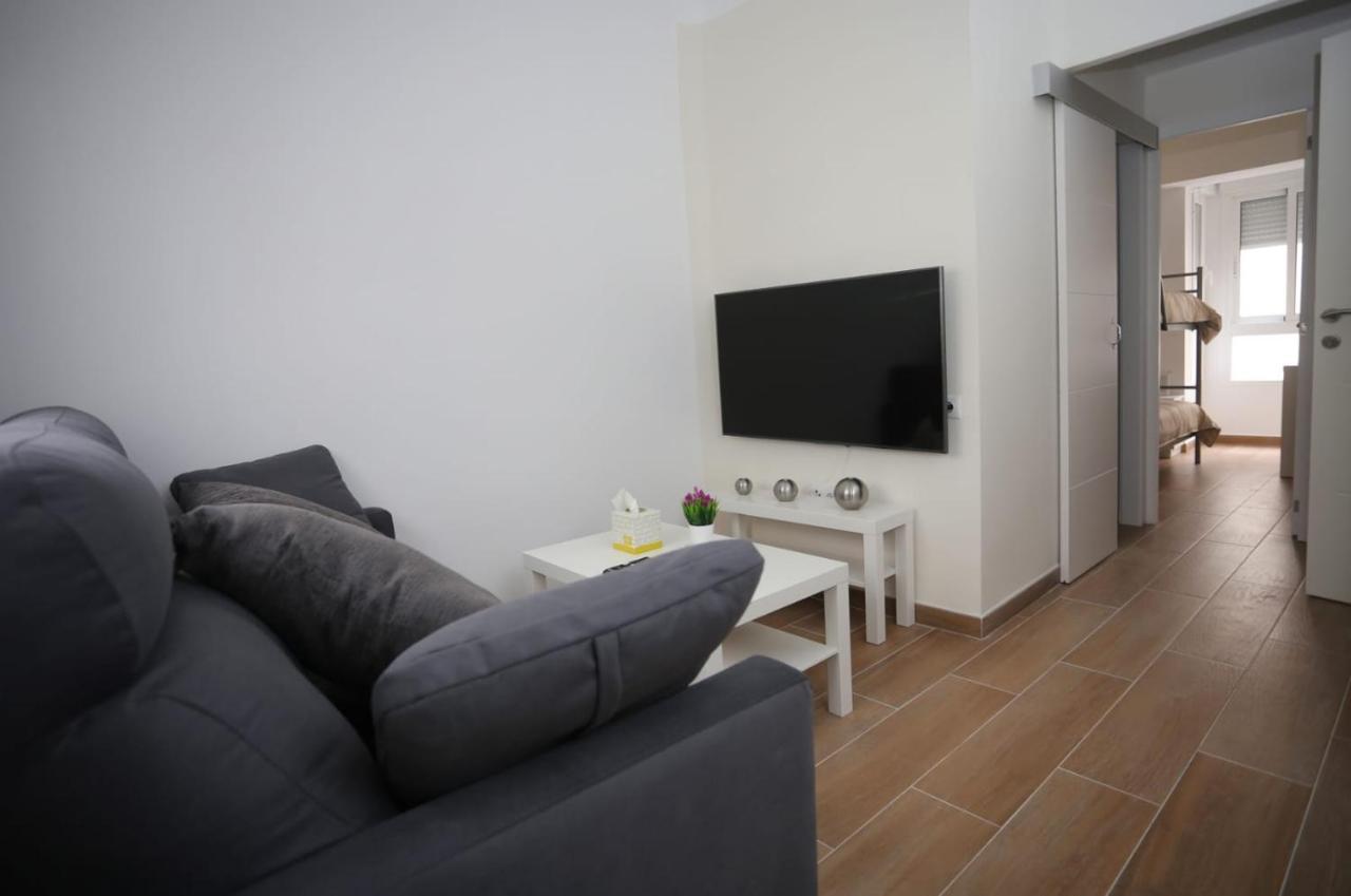 Apartamentos Navas Gam Alicante Extérieur photo