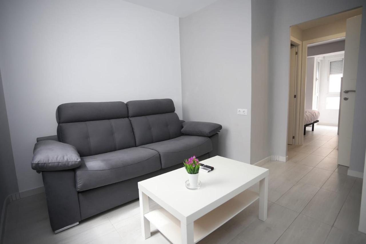Apartamentos Navas Gam Alicante Extérieur photo