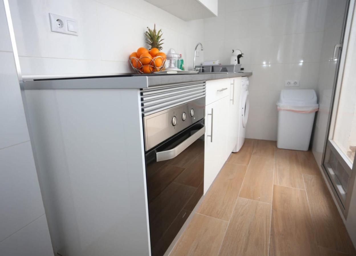 Apartamentos Navas Gam Alicante Extérieur photo